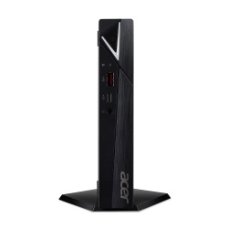 Acer Veriton N2580 Intel® Core™ i3 i3-1115G4 8 GB DDR4-SDRAM 256 GB SSD Windows 11 Pro Mini PC Black