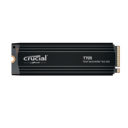 Crucial CT2000T705SSD5 internal solid state drive M.2 2 TB PCI Express 5.0 NVMe