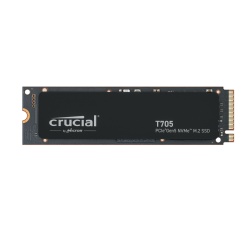 Crucial CT1000T705SSD3 internal solid state drive M.2 1 TB PCI Express 5.0 NVMe