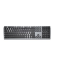 DELL KB700 keyboard Bluetooth QWERTY US International Grey