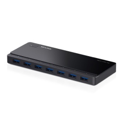 TP-Link UH700 USB 3.2 Gen 1 (3.1 Gen 1) Micro-B 5000 Mbit/s Black