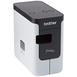 Brother PT-P700 label printer 180 x 180 DPI 30 mm/sec Wired TZe