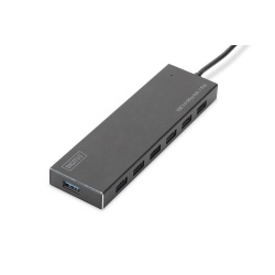 Digitus USB 3.0 Office Hub, 7-Port