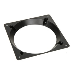 Bitspower BP-FA140120-BK computer cooling system part/accessory Mounting kit