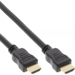 InLine 4043718210817 HDMI cable 1.5 m HDMI Type A (Standard) Black
