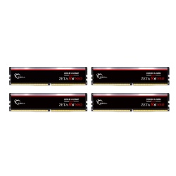 G.Skill Zeta R5 F5-6000R3036G16GQ4-ZR5NK memory module 64 GB 4 x 16 GB DDR5 6000 MHz ECC