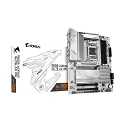 AORUS B650 ELITE AX ICE motherboard AMD B650 Socket AM5 ATX