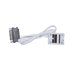 Lian Li 12TL-CONT3W fan speed controller White