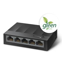 TP-Link 5-Port 10/100/1000Mbps Desktop Network Switch