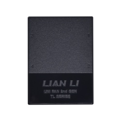 Lian Li 12TL-CONT3B fan speed controller Black