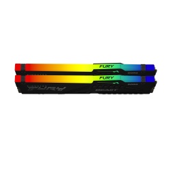 Kingston Technology FURY Beast 64GB 6400MT/s DDR5 CL32 DIMM (Kit of 2) RGB EXPO