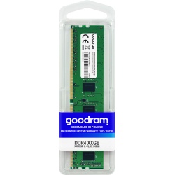 Goodram GR2666D464L19S/16G memory module 16 GB 1 x 16 GB DDR4 2666 MHz