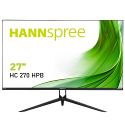 Hannspree HC 270 HPB computer monitor 68.6 cm (27