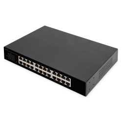 Digitus 24 Port Gigabit Network Switch