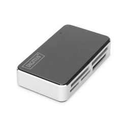 Digitus Card-Reader All-in-one, USB 2.0