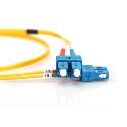 Digitus Fiber Optic Singlemode Patch Cord, SC / SC