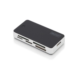 Digitus Card Reader All-in-one, USB 3.0