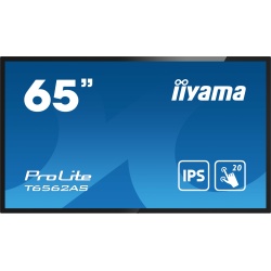 iiyama T6562AS-B1 Signage Display Interactive flat panel 163.8 cm (64.5