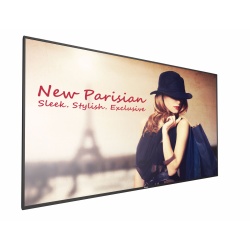 Philips 65BDL4150D Digital signage flat panel 163.8 cm (64.5