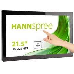 Hannspree Open Frame HO 225 HTB Totem design 54.6 cm (21.5