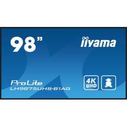 iiyama PROLITE Digital A-board 2.49 m (98