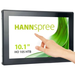 Hannspree Open Frame HO 105 HTB Digital signage flat panel 25.6 cm (10.1