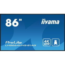 iiyama PROLITE Digital A-board 2.18 m (86