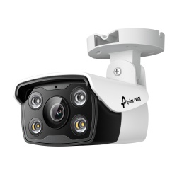 TP-Link VIGI 4MP Outdoor Full-Color Bullet Network Camera