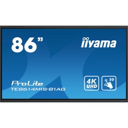 iiyama TE8614MIS-B1AG Signage Display Interactive flat panel 2.17 m (85.6