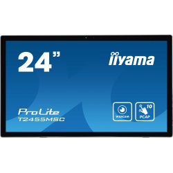 iiyama T2455MSC-B1 Signage Display Digital signage flat panel 61 cm (24