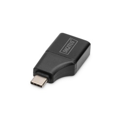 Digitus 4K USB Adapter, USB-C plug to HDMI-A jack