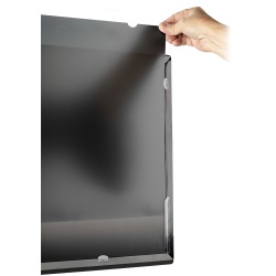 StarTech.com Monitor Privacy Screen for 19 inch PC Display - Computer Screen Security Filter - Blue Light Reducing Screen Protector Film - 16:10 Widescreen - Matte/Glossy - +/-30 Degree