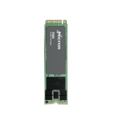 Micron 7450 MAX M.2 400 GB PCI Express 4.0 3D TLC NAND NVMe