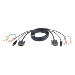 ATEN DVI-D USB KVM Cable 3m