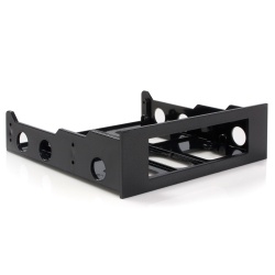 StarTech.com 3.5in Hard Drive to 5.25in Front Bay Bracket Adapter~3.5