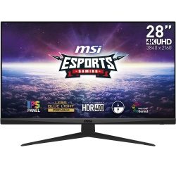 MSI Optix G281UVDE/IPS/3840x2160 UHD