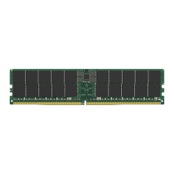 Kingston Technology 96GB, DDR5, 5600MT/s, ECC, Registered, DIMM, CL46, x80, 2RX4, 1.1V, 288-pin, 24Gbit