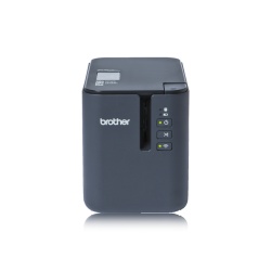 Brother PT-P900WC label printer Thermal transfer 360 x 360 DPI 60 mm/sec Wired & Wireless HSE/TZe Wi-Fi