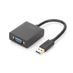 Digitus USB 3.0 to VGA Adapter