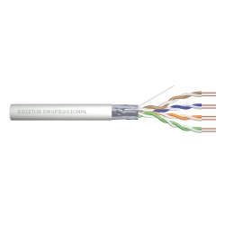 Digitus Cat.5e F/UTP installation cable, 305 m, Eca