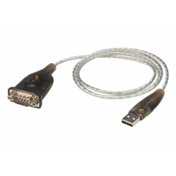 ATEN USB 2.0 to RS-232 Adapter (100cm)