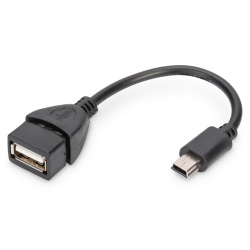 Digitus USB Adapter / Converter, OTG