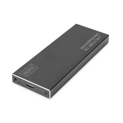 Digitus External SSD Enclosure, M.2 - USB Type-C™