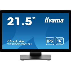iiyama ProLite T2238MSC-B1 computer monitor 54.6 cm (21.5