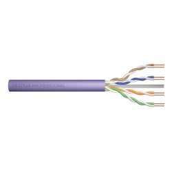 Digitus Cat.6 U/UTP installation cable, 305 m, simplex, Eca