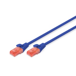 Digitus CAT 6 U/UTP patch cord