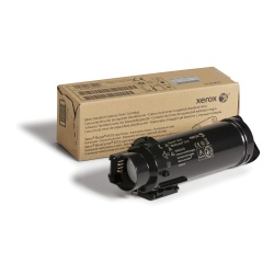 Xerox Genuine Phaser 6510 / WorkCentre 6515 Black Standard Capacity Toner Cartridge (2,500 pages) - 106R03476