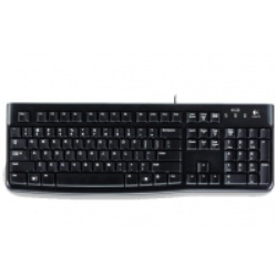 Logitech K120 Corded Keyboard