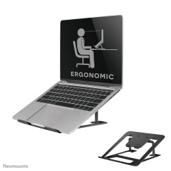 Neomounts foldable laptop stand