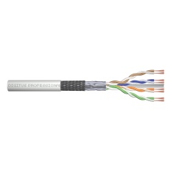 Digitus CAT 6 SF/UTP twisted pair patch cord, raw